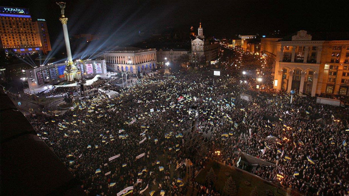 Між активістами Євромайдану виникли суперечки - фото 1