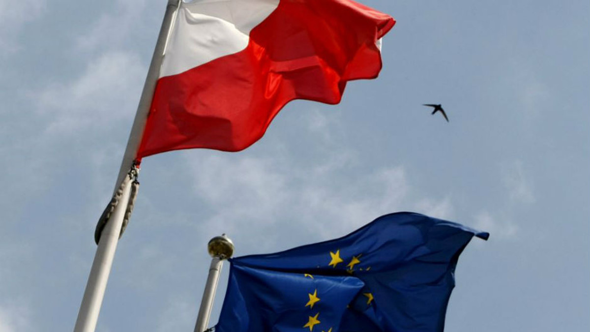 ЄС дали Польщі за 13 років менше 6 млрд євро - фото 1