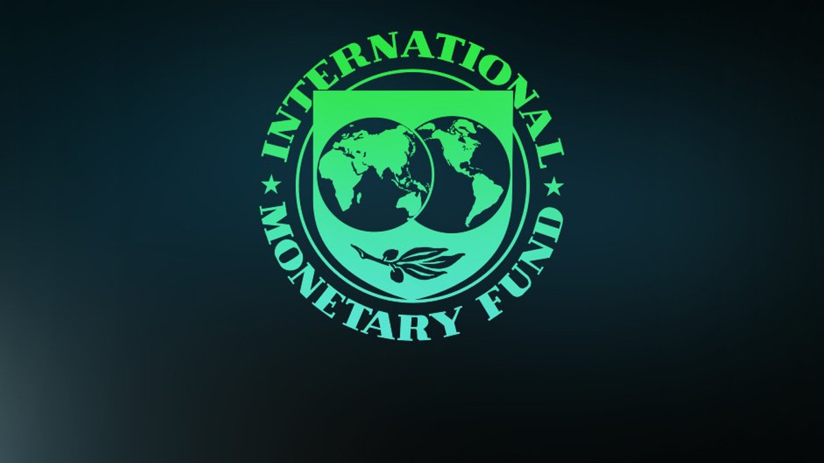 МВФ виділив Україні кредит - фото 1