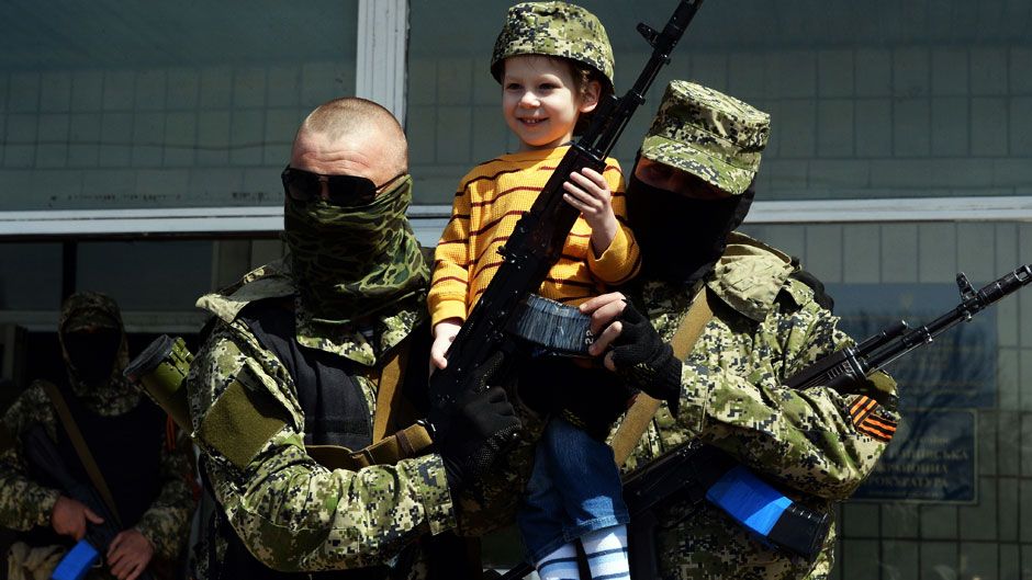 Терористи збираються прикриватися жінками і дітьми - фото 1