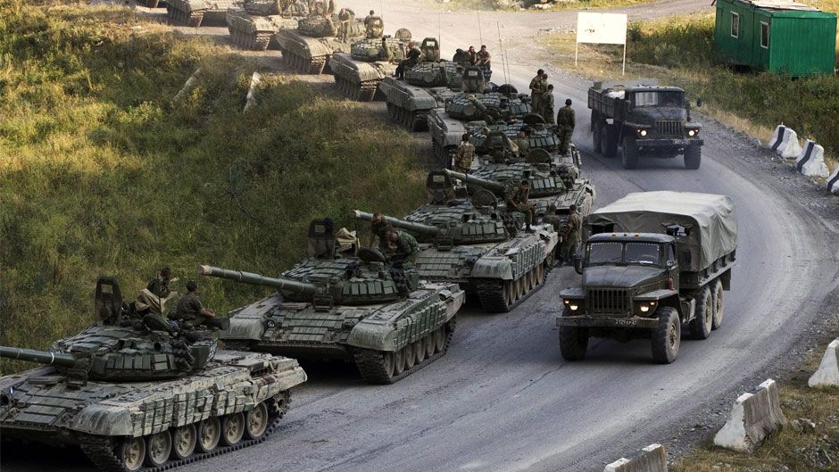 АТО підвищує ймовірність вторгнення Росії - фото 1