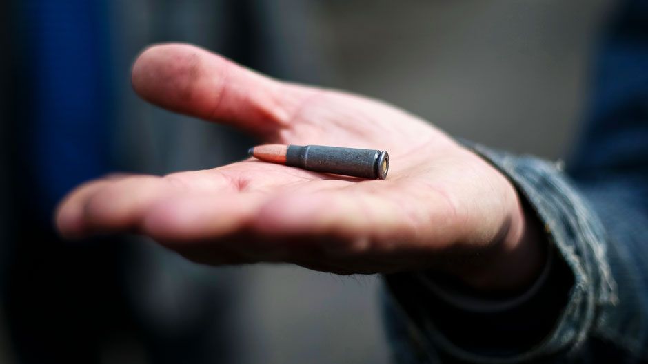 В Одесі сепаратисти обстрілюють активістів (Фото) - фото 1