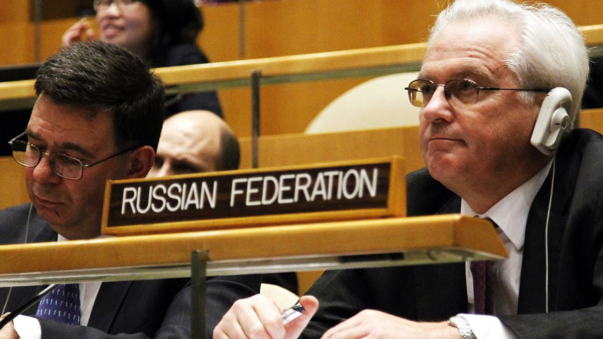 Росія скликає екстрене засідання РБ ООН - фото 1