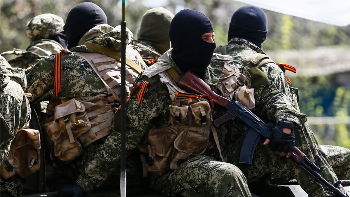 Кримські сепаратисти їдуть на Схід України - фото 1