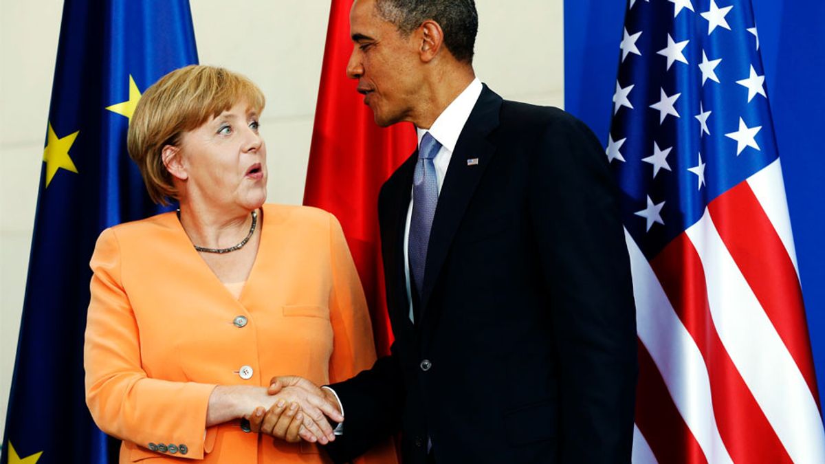 США та Німеччина готують нові санкції для Росії - фото 1