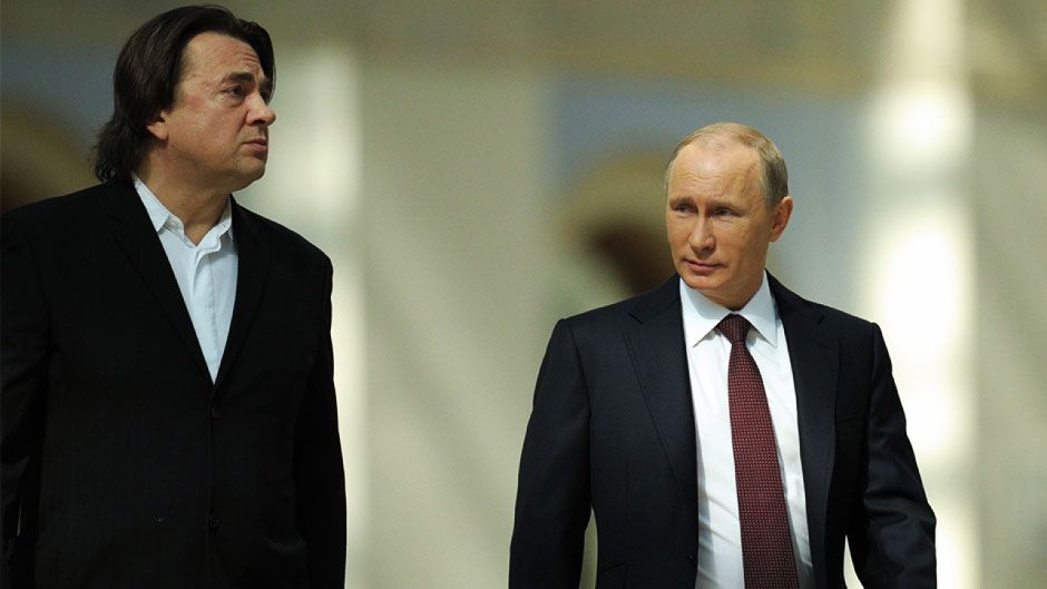 Ернст намагався покінчити з собою після розмови з Путіним - фото 1