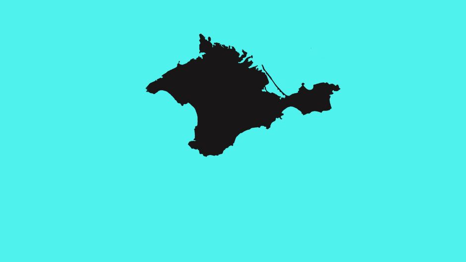 Крим оголосили незалежним від вод України - фото 1