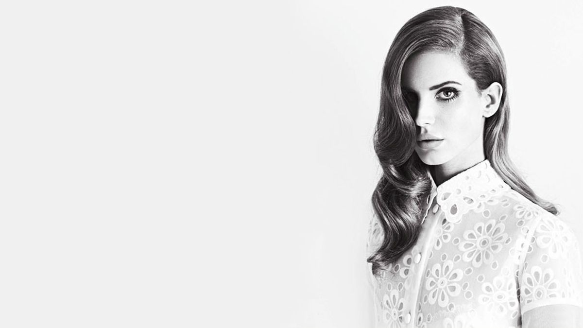 Lana Del Rey представила новий відеокліп - фото 1