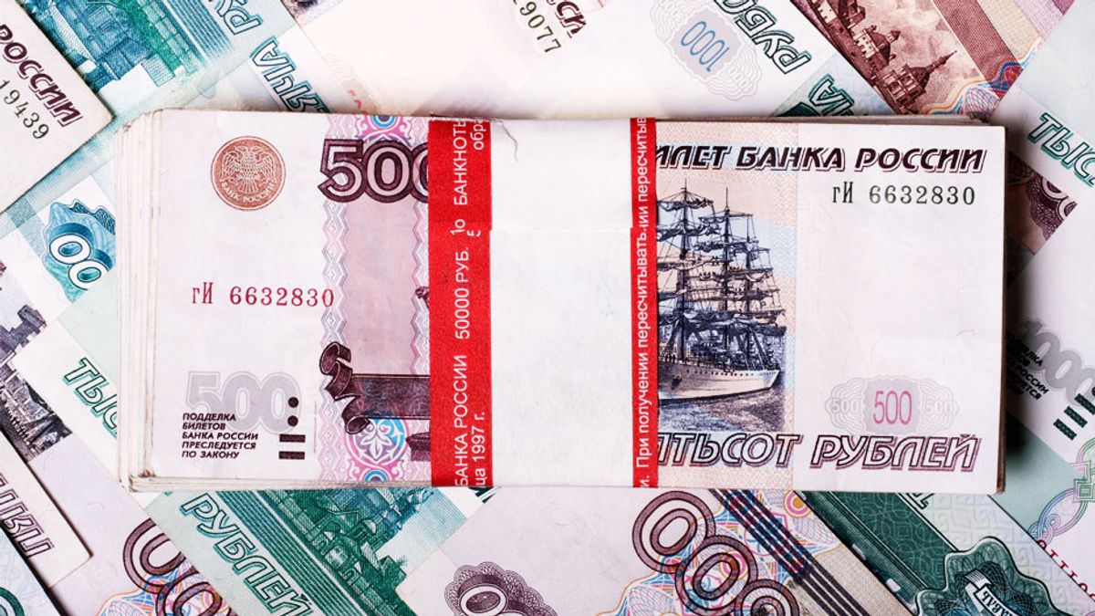 Росія виділила Криму 55,4 млрд. рублів дотацій - фото 1