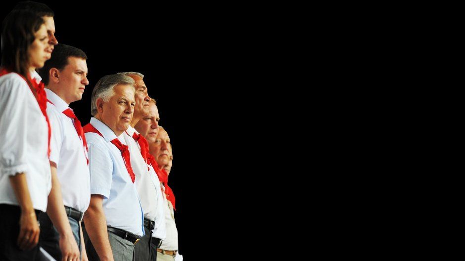 Мін'юст готовий заборонити Компартію України - фото 1