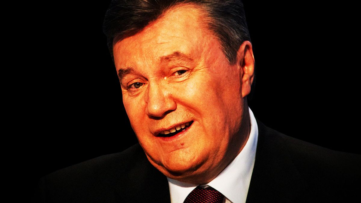 Януковича охороняють екс-співробітники УДО - фото 1