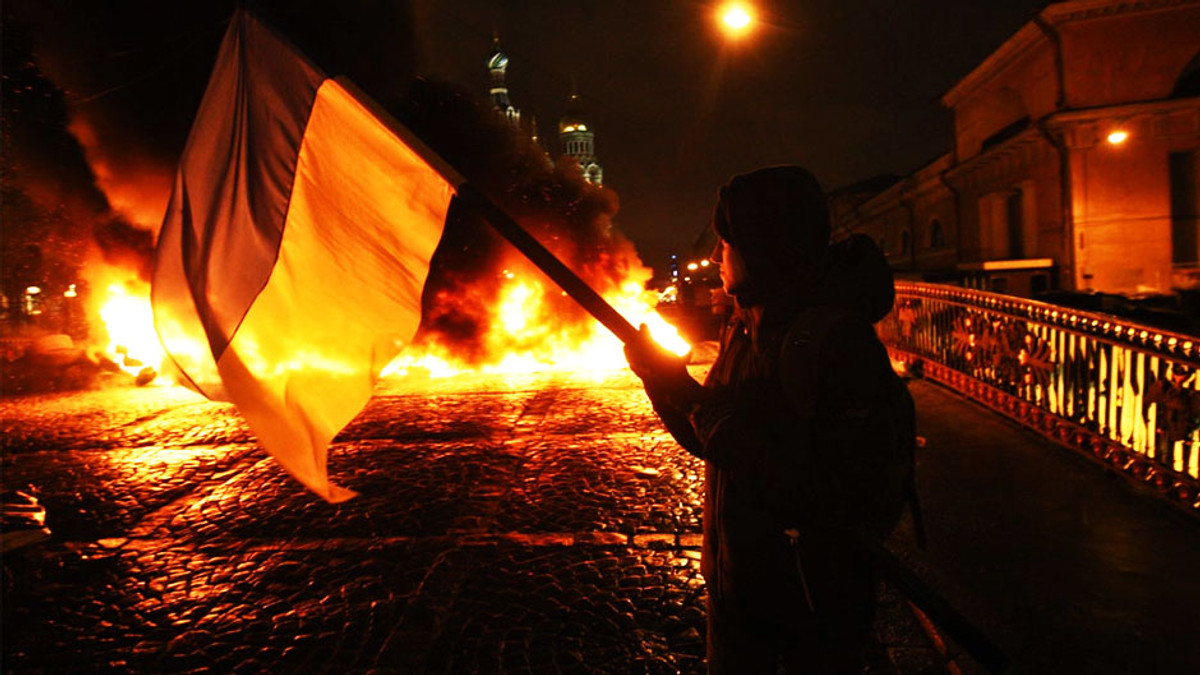 Майдан стоятиме до парламентських виборів - фото 1