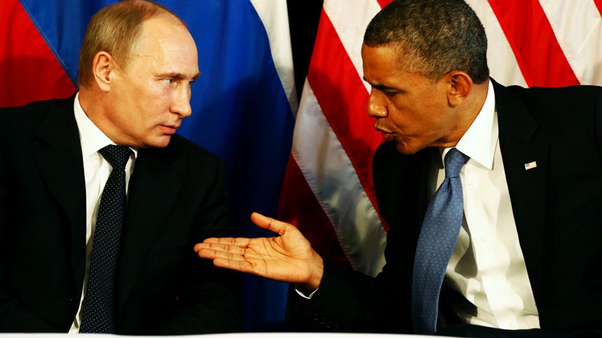 США сподіваються на участь Росії в переговорах - фото 1