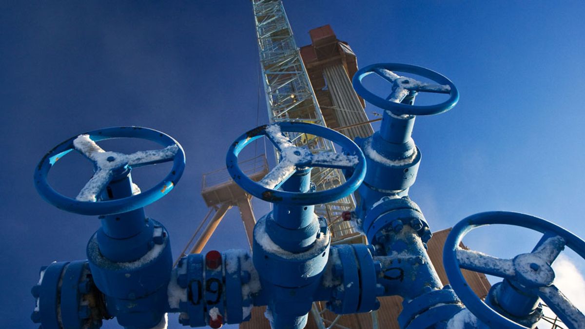 Україна збільшить закупівлі російського газу — Газпром - фото 1