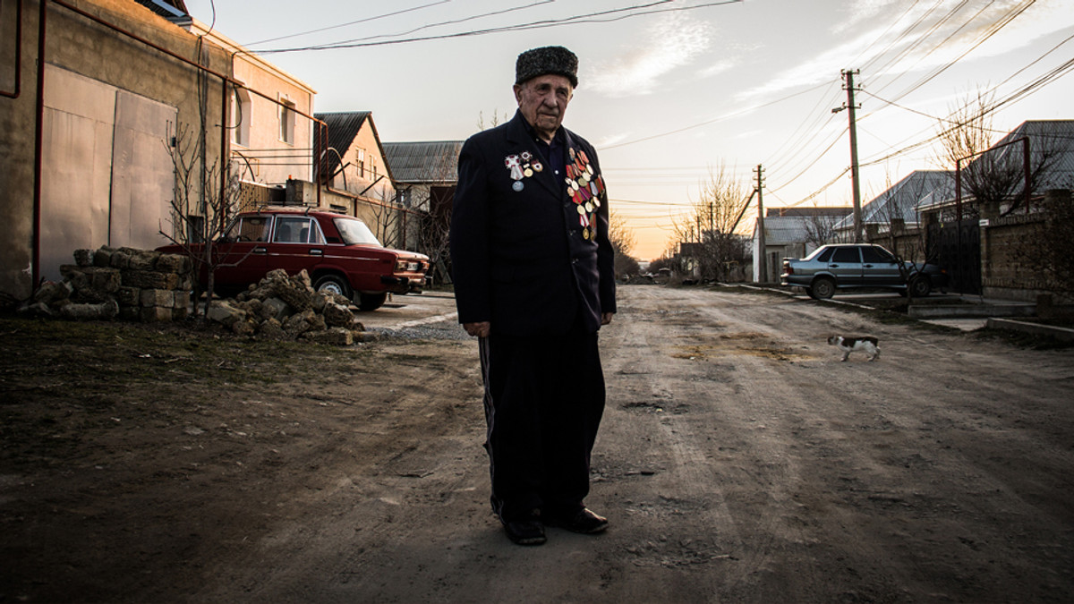 Кримські татари не зможуть обрати президента - фото 1