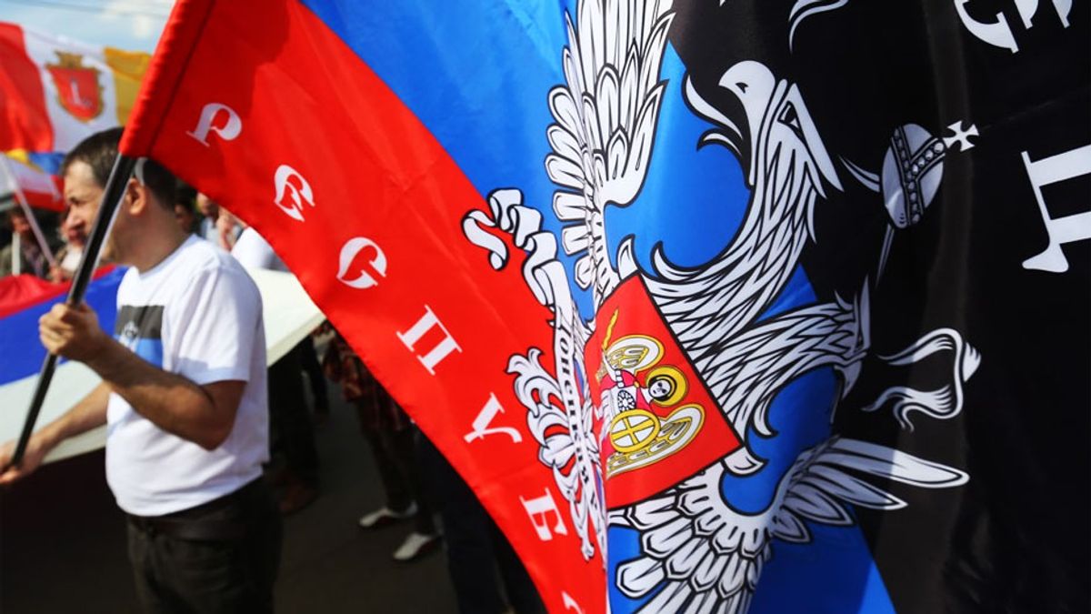 «ДНР» хоче відмовитися від гривні на користь рубля - фото 1