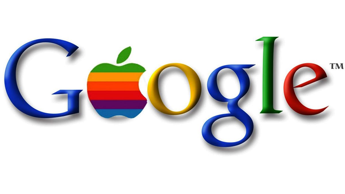 Apple і Google передумали судитися через патенти - фото 1