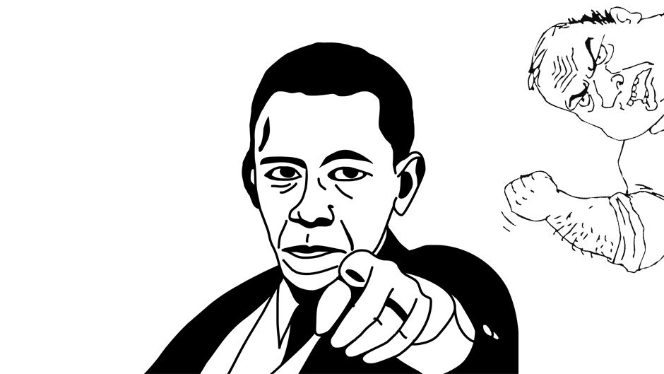 Обама і Олланд пригрозили Росії новими санкціями - фото 1