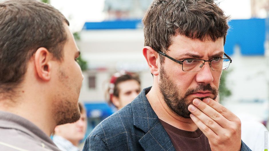 Лєбєдєв звільнив робітника через «бандерівський» пост - фото 1