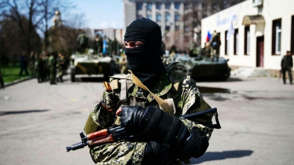 На Донбасі захоплено вже 18 із 32-х ОВК - фото 1