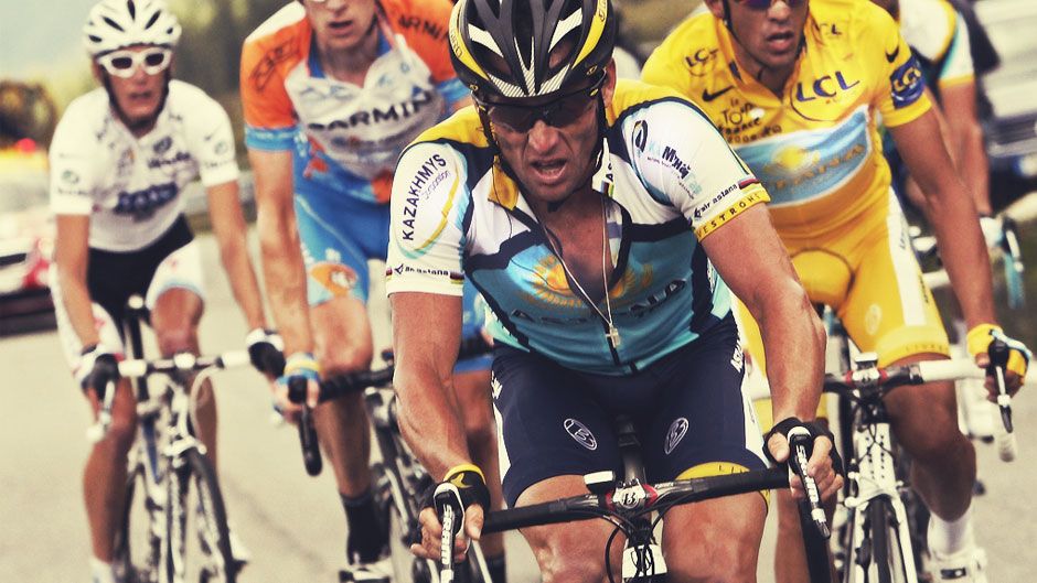 У Армстронга забрали «Орден Почесного легіону» - фото 1