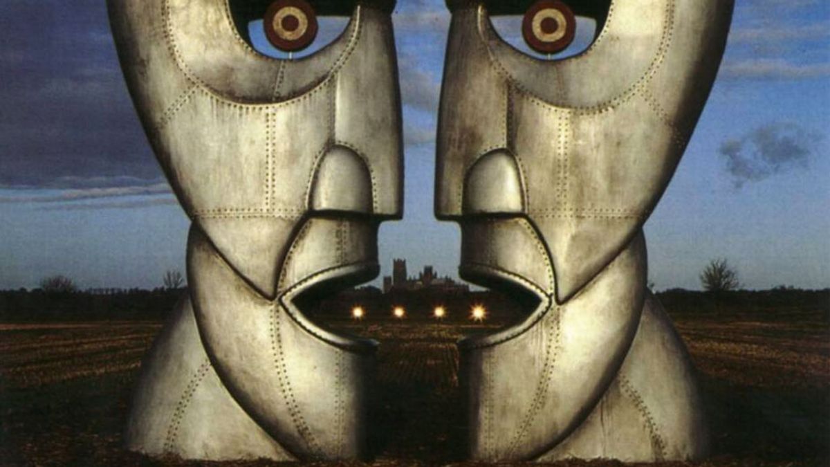 Pink Floyd зняли відеокліп в Прип'яті - фото 1