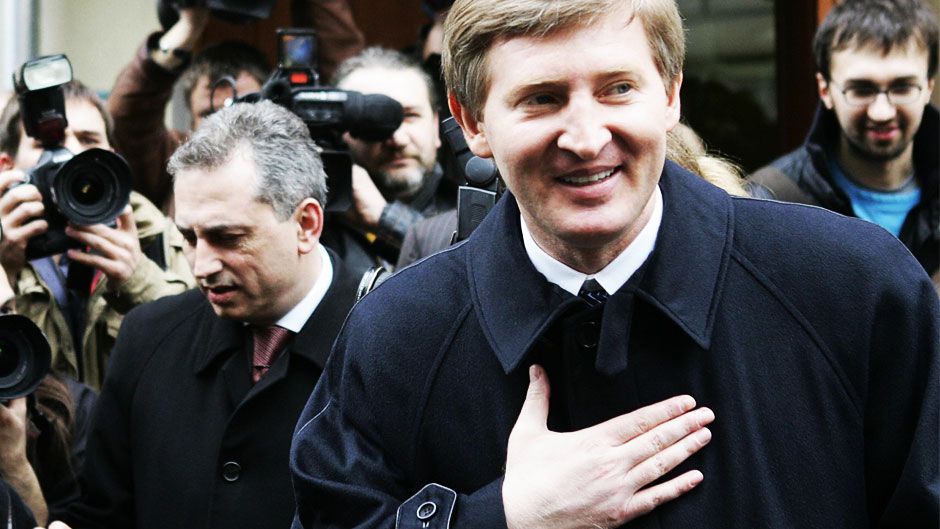 Фонд Ахметова готовий евакуювати сім'ї із зони АТО - фото 1