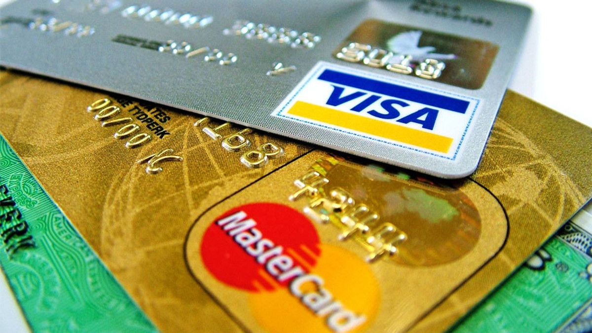 Visa і MasterCard вирішили залишитися в Росії - фото 1
