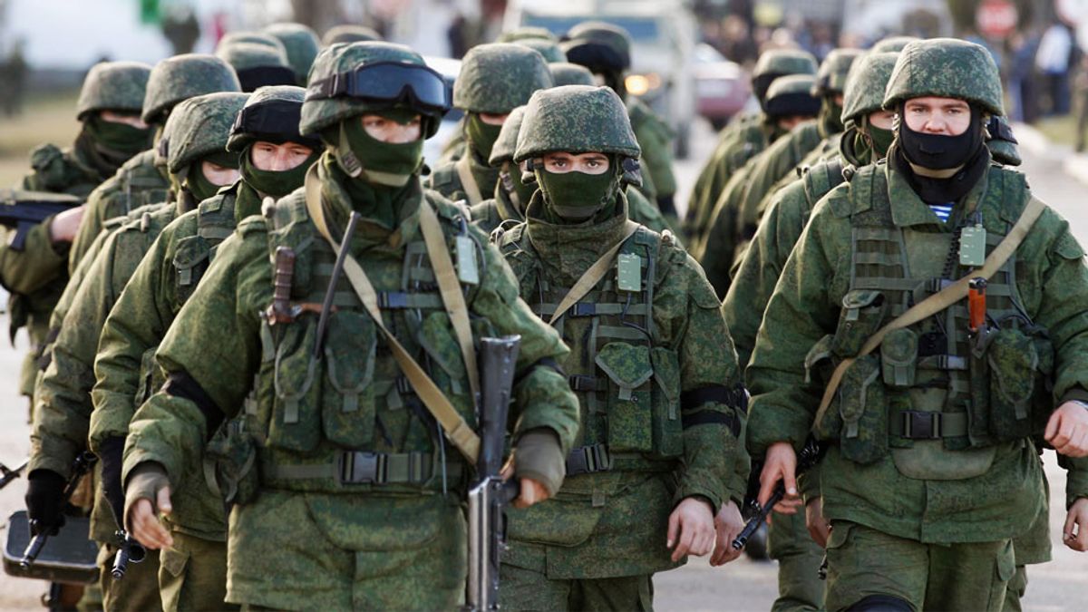 Росія тримає біля України достатньо військ для вторгнення - фото 1