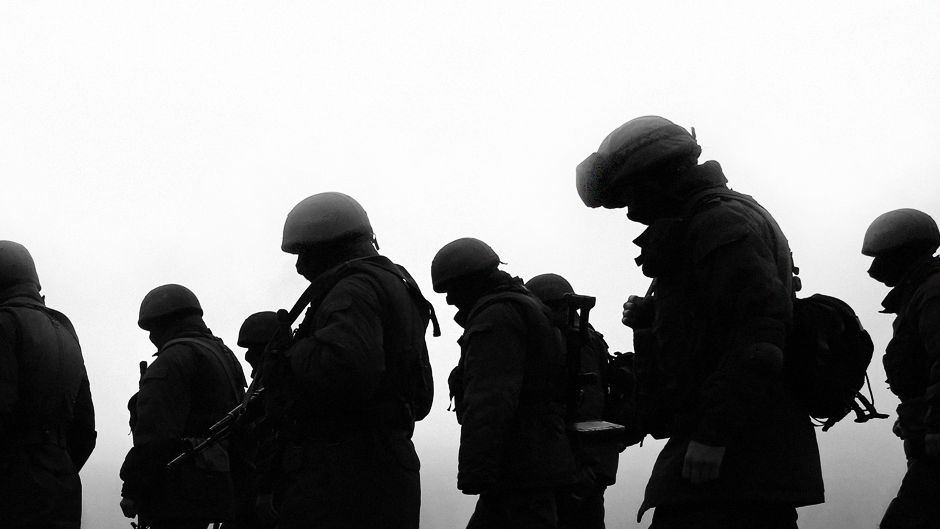 На Луганщині знову активізувалися бойовики - фото 1