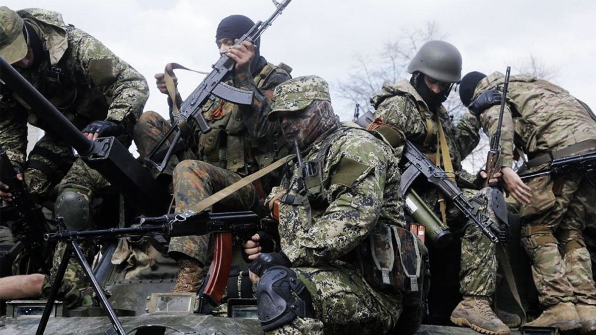 В Україну незаконно проникли сім автомобілів з ​​озброєними людьми - фото 1