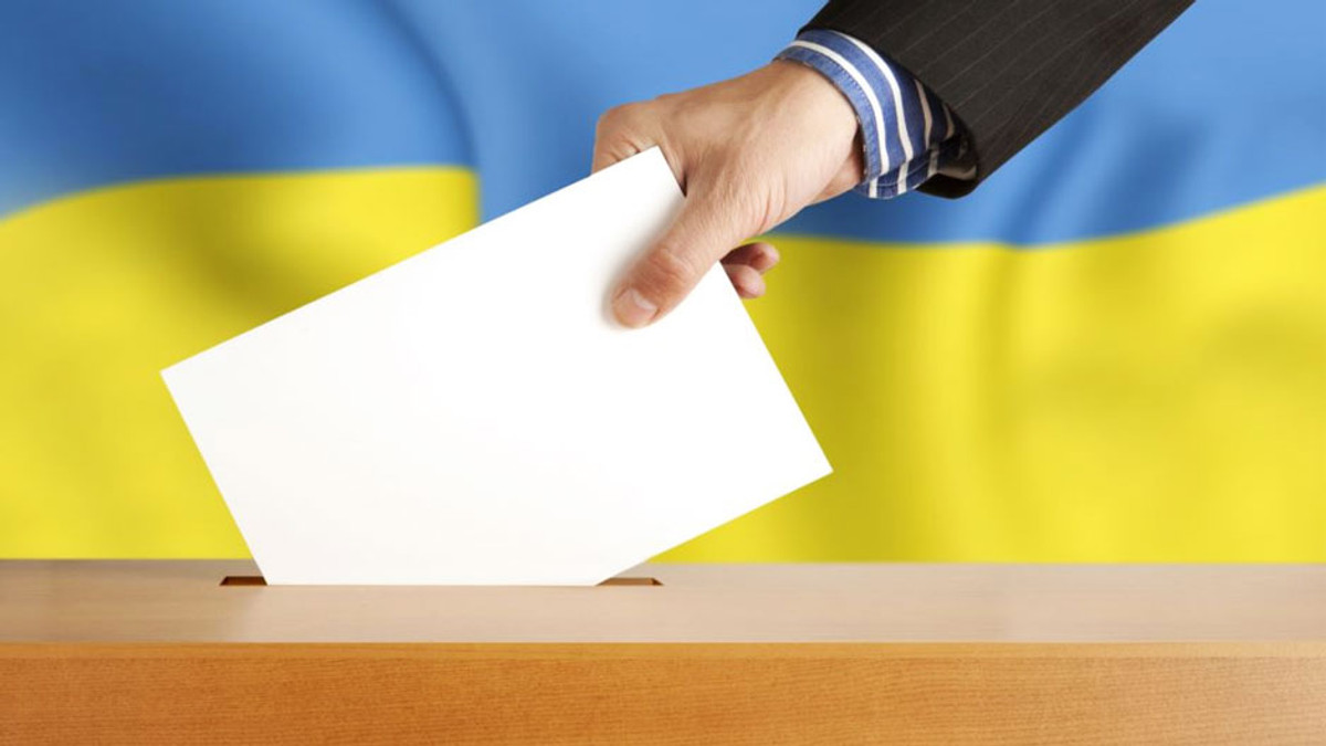 На Луганщині вибори проходять у двох округах - фото 1