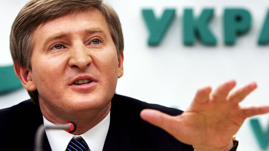 Терористи ведуть переговори з Ахметовим (Стрім) - фото 1