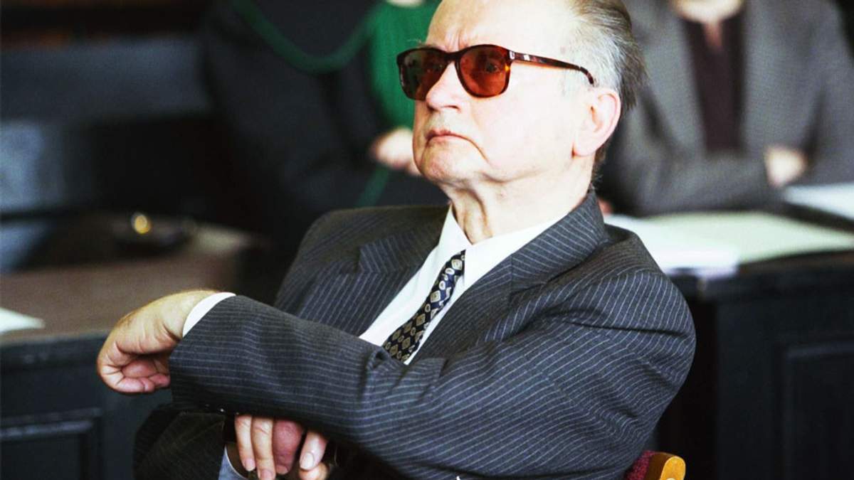 Помер останній комуністичний диктатор Польщі Войцех Ярузельський - фото 1