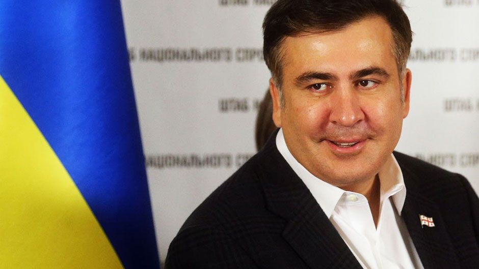 Саакашвілі може бути в команді Петра Порошенка - фото 1