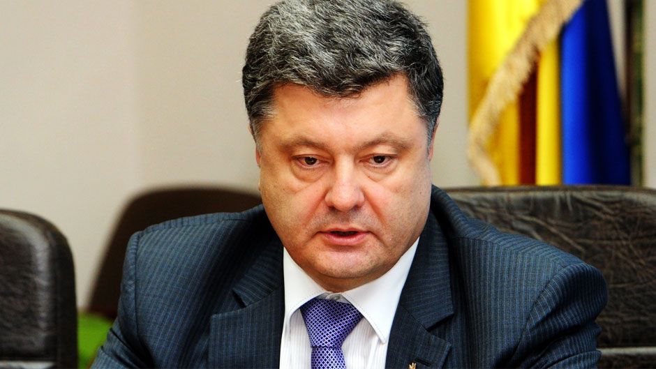 Перша президентська поїздка Порошенка буде на Донбас - фото 1