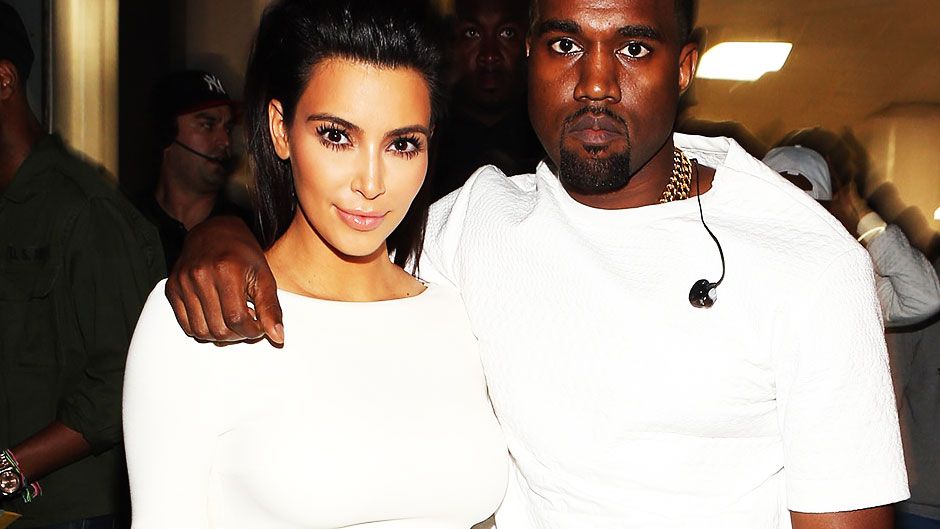 Подробиці весілля Кім Кардашьян і Каньє Уеста - фото 1