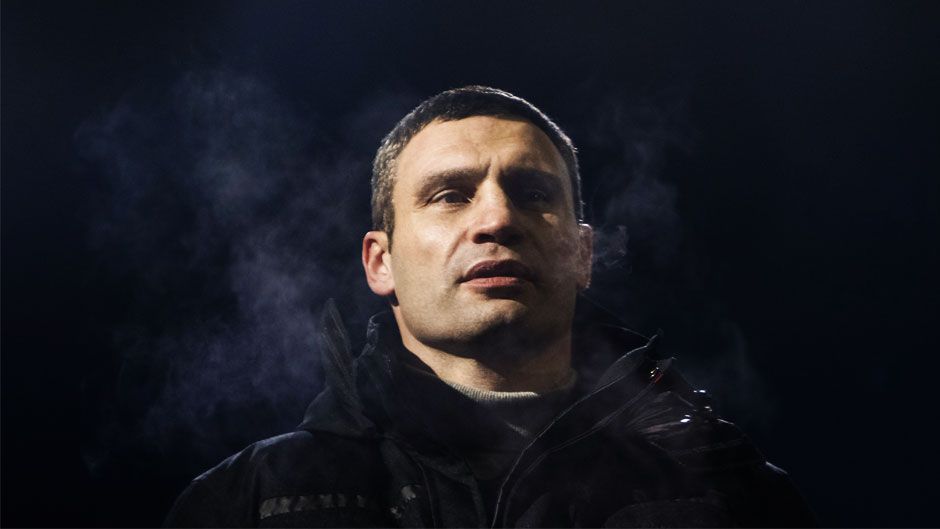 Кличко закликав розібрати барикади в центрі Києва - фото 1