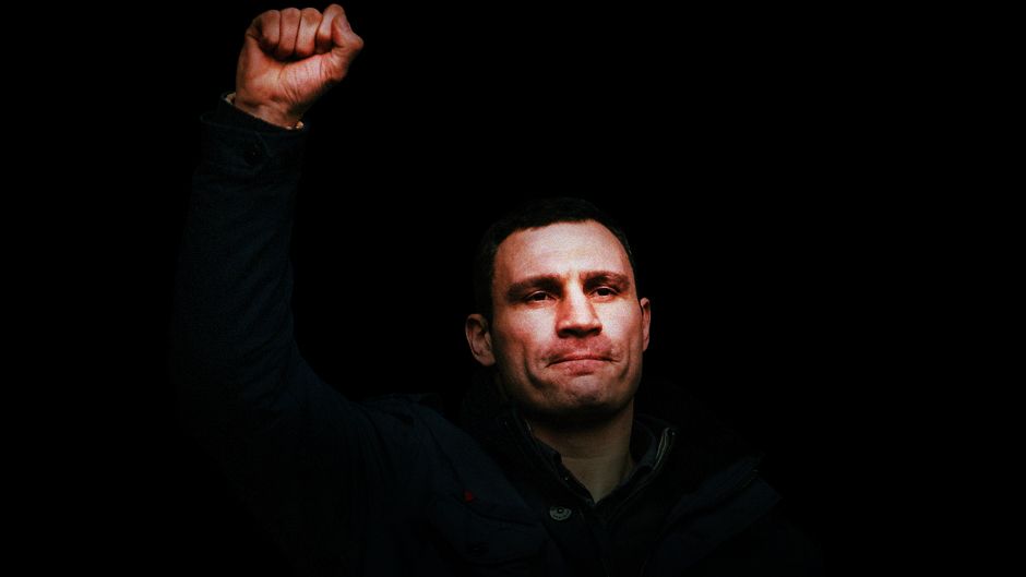 На виборах мера Києва лідирує Віталій Кличко - фото 1