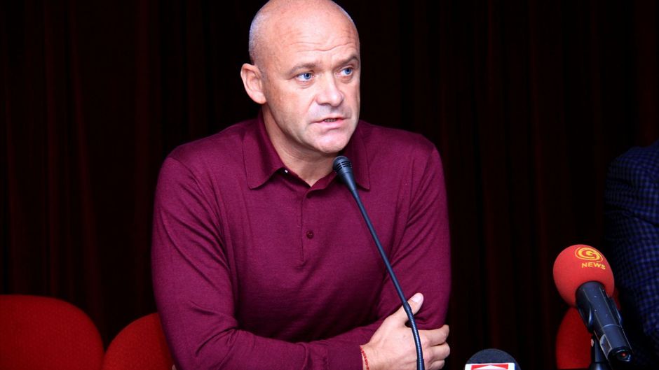 Новообраний мер Одеси Геннадій Труханов прийняв присягу - фото 1