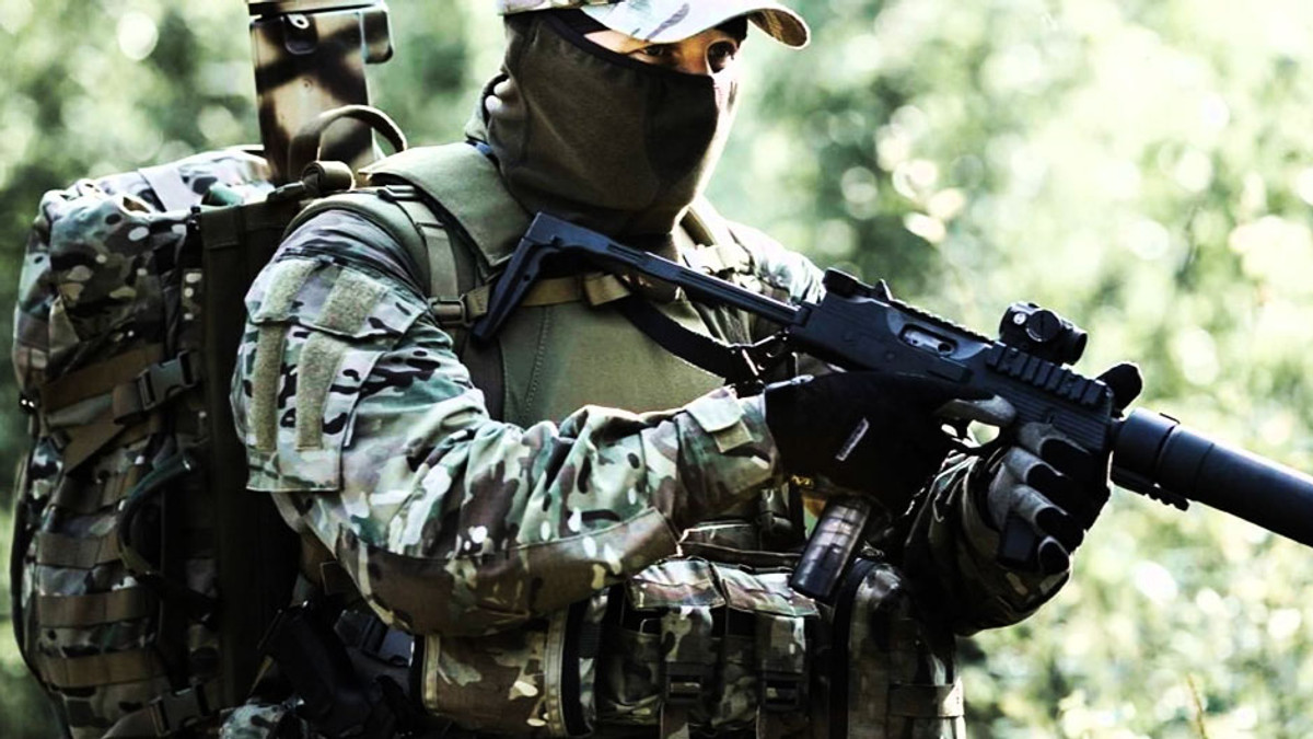 Терористи намагалися захопити родини бійців «Донбасу» - фото 1