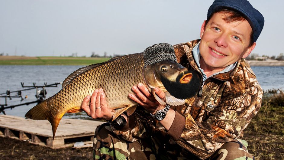 Ляшко спіймав на Донбасі «кадирівця» - фото 1