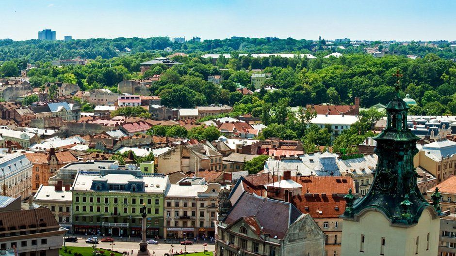 Львівщина прийме переселенців зі Слов'янська - фото 1