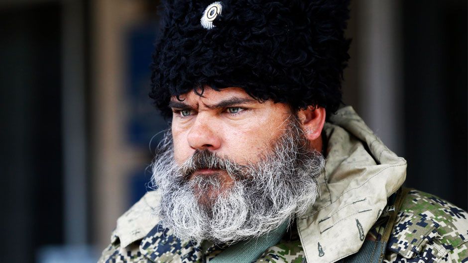 «Бабай» записав відеозвернення для Порошенка - фото 1