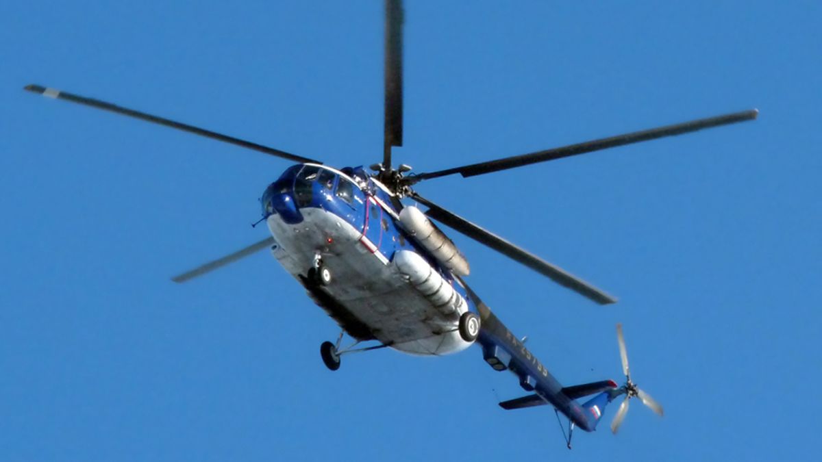 У збитому гелікоптері під Слов'янськом загинуло 14 військових - фото 1