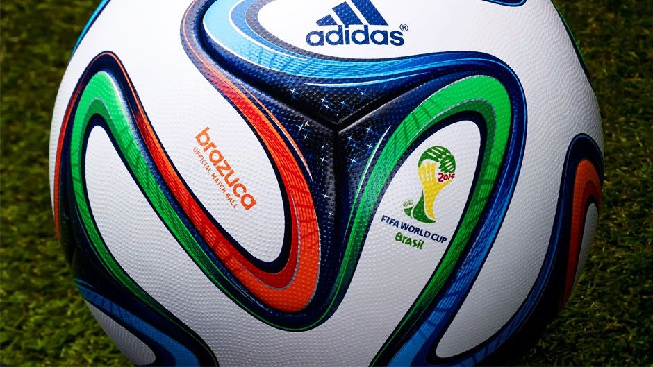 Аdidas презентував м'яч на фінал ЧС-2014 - фото 1