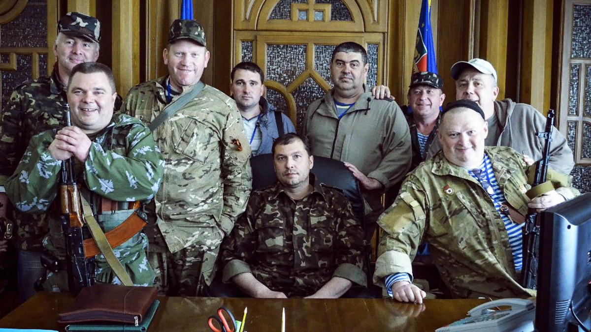 ЛНР і ДНР попросили світову спільноту захистити їх від АТО - фото 1