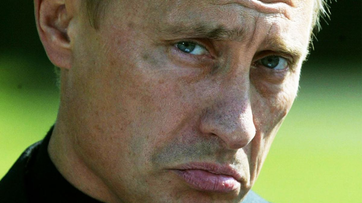 Путіна не запросили на інавгурацію Порошенка - фото 1