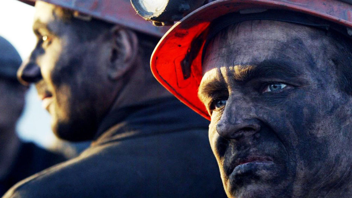Видобуток вугілля на Донбасі скоротився на 12% - фото 1