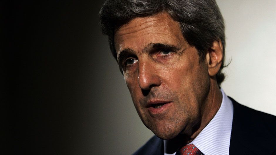 Керрі обурений присутністю чеченських бойовиків в Україні - фото 1